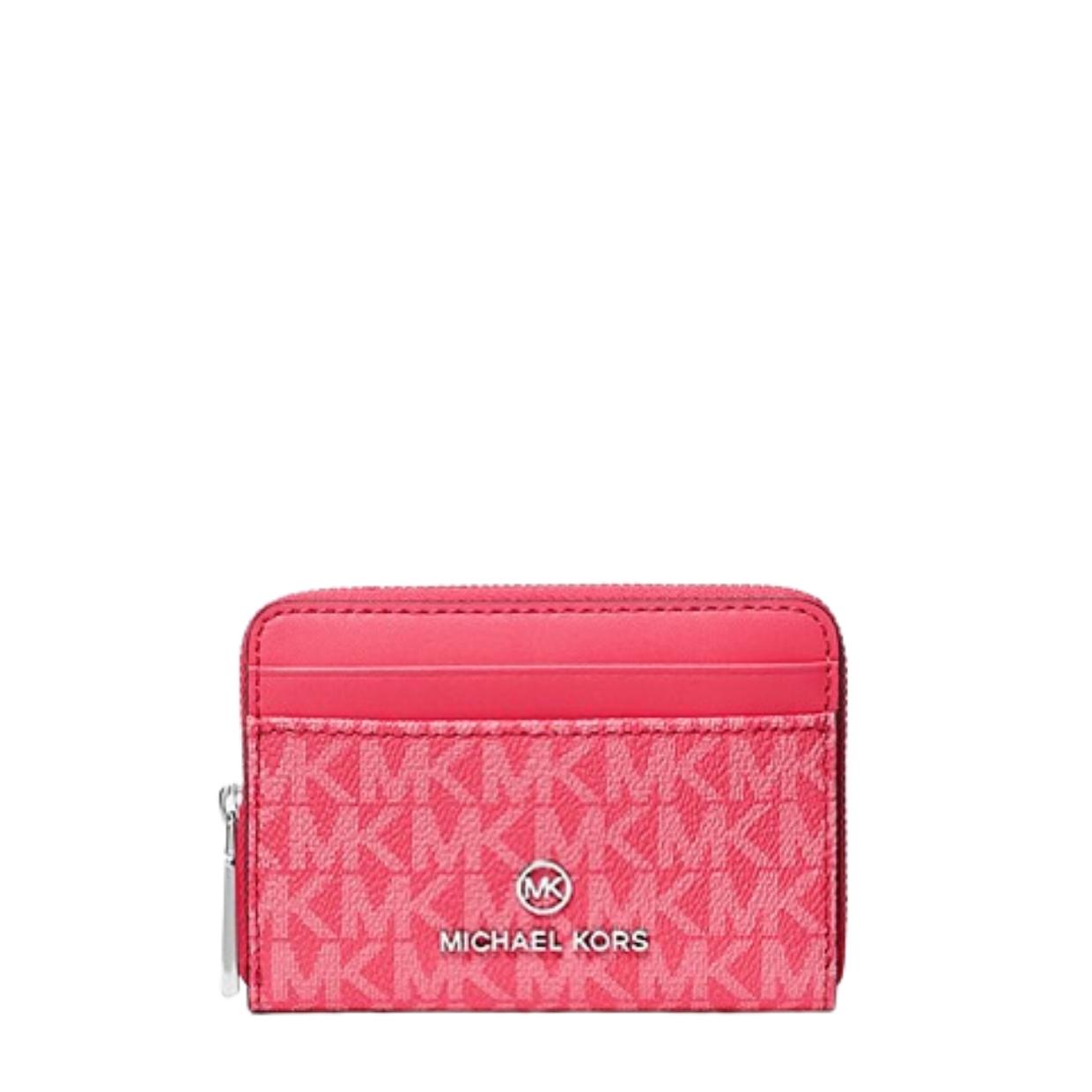 Ví cầm tay nữ Michael Kors chính hãng Jet Set Travel Continental Leather Wallet Lazadavn #17 Ví cầm tay nữ Michael Kors chính hãng Jet Set Travel Continental Leather Wallet Lazadavn